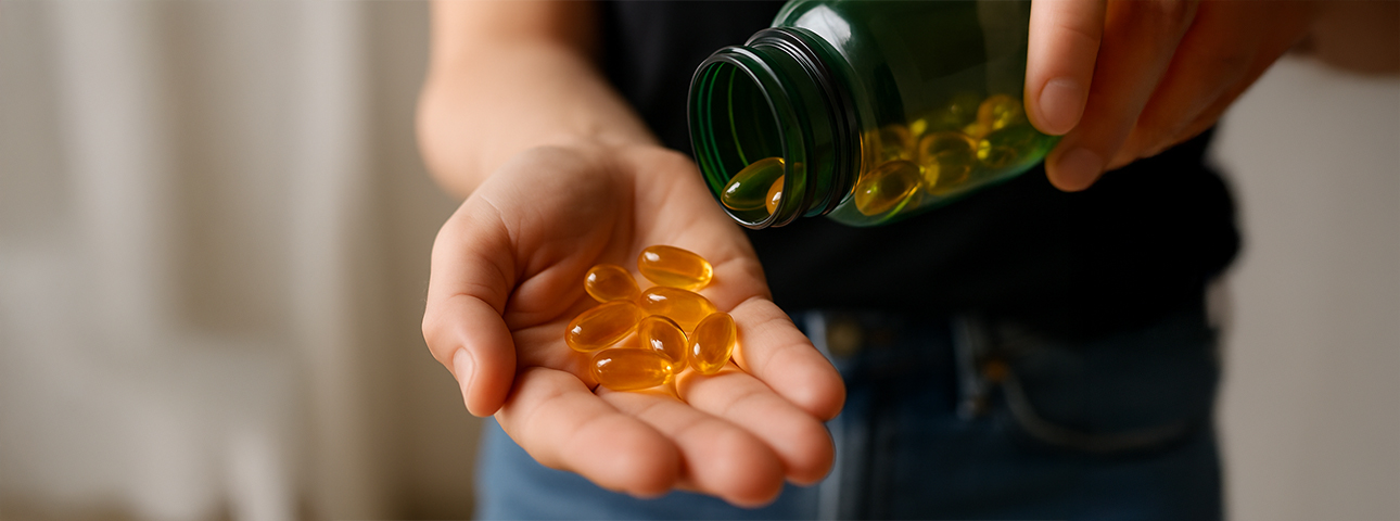 The Long-Term Benefits of Consistent Supplementation
